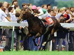 Dancing Brave