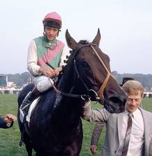 Dancing Brave