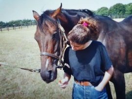 Dancing Brave Dalham Hall Stud