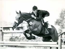 Boomerangboomerang and Eddie MackenHorseman Photography