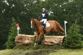 Dusty Martin Eventing 2022