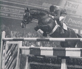LordLord over 1,90 m with Hans-Günther Winkler (1977)