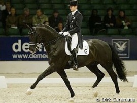 gribaldi dressage Dick Caremans Hippo Foto - Dirk Caremans dirk@caremans.be https://www.hippofoto.be/index