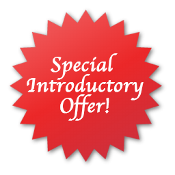 Special Introductory Offer